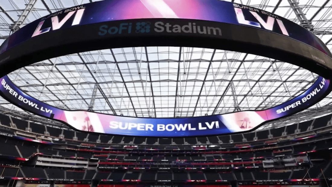 Super Bowl LVI: cifras millonarias por publicidad