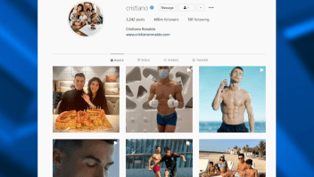 Cristiano Ronaldo alcanza lo que nadie logró en Instagram