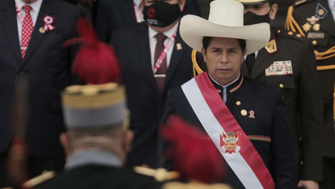 ¿Qué es y para qué sirve el Consejo de Estado de Perú?