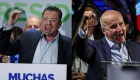 Figueres vs. Chaves: los candidatos que van a segunda vuelta en Costa Rica