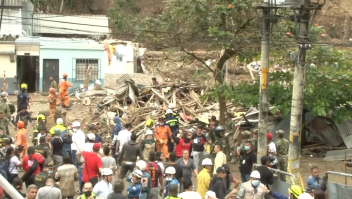 Vecinos recuerdan el trágico desprendimiento que dejó 15 muertos en Pereira