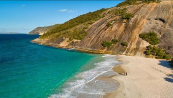 Esta playa en Australia fue la ganadora como la mejor en ese país