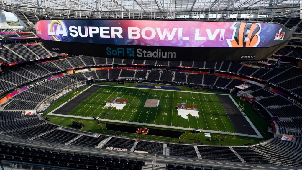 Super Bowl LVI 2022: guía práctica para seguir la gran fiesta del fútbol  americano