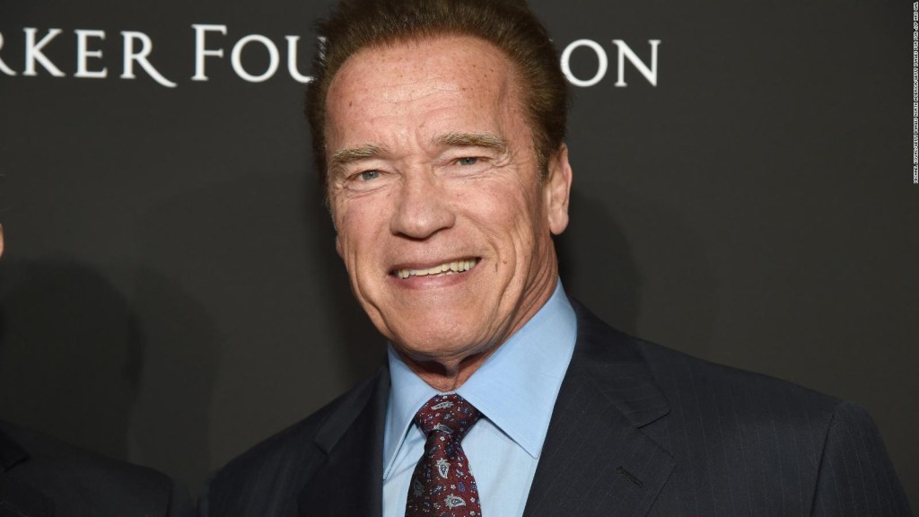 A son of Arnold Schwarzenegger explains why he does not use his last name