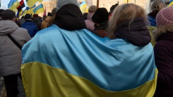 La primera ciudad de Ucrania que podría ser invadida por Rusia