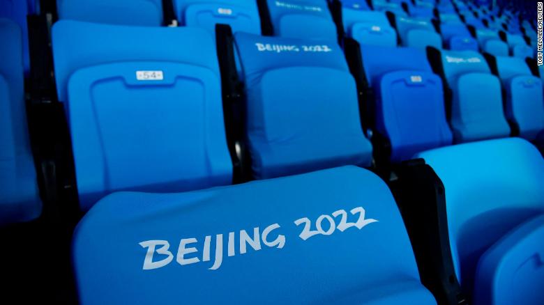 Beijing 2022 dopaje