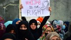 There has been opposition to the ban on the hijab in schools in India