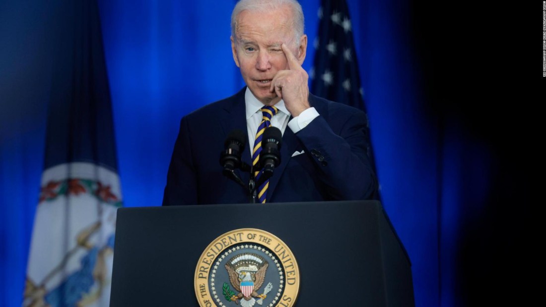 58% de estadounidenses desaprueba a Biden, según encuesta