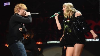 Ed Sheeran y Taylor Swift regresan con "The Joker and the Queen"
