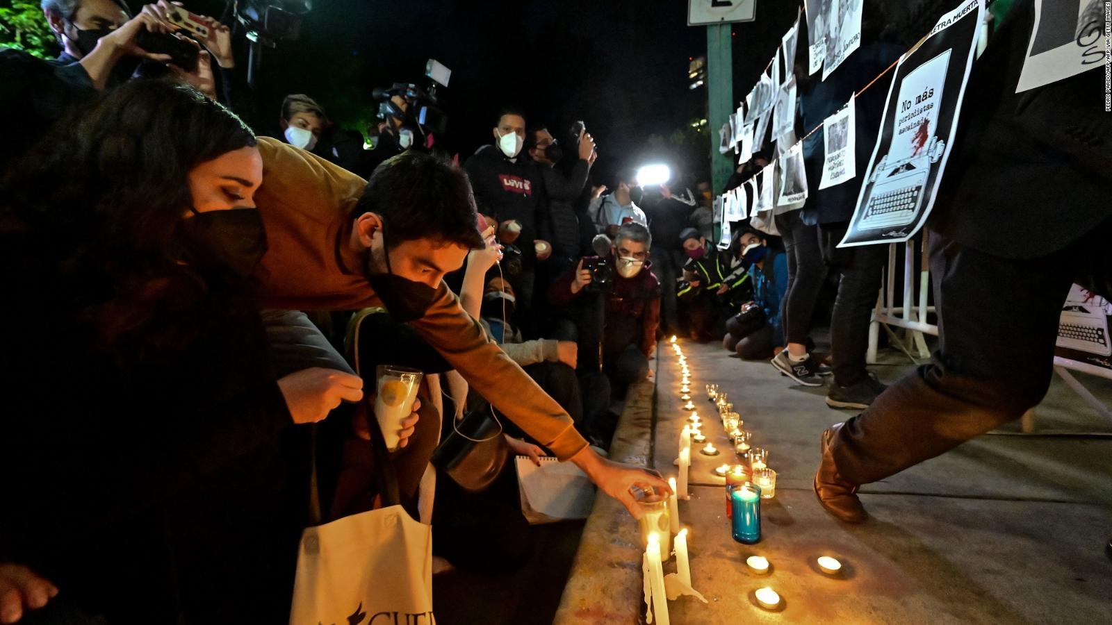 Journalists In Mexico Are Victims Of Violence And Impunity Says Article 19   220211225920 Violencia Periodistas Mexico Full 169 