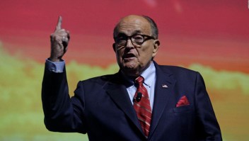 5 cosas: comisión espera cooperación de Rudy Giuliani