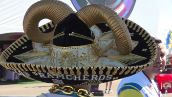 Los Ramcheros, el grupo más mexicano de los Rams
