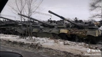 videos Ucrania armamento
