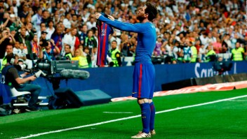 El Real Madrid, una de las víctimas preferidas de Messi