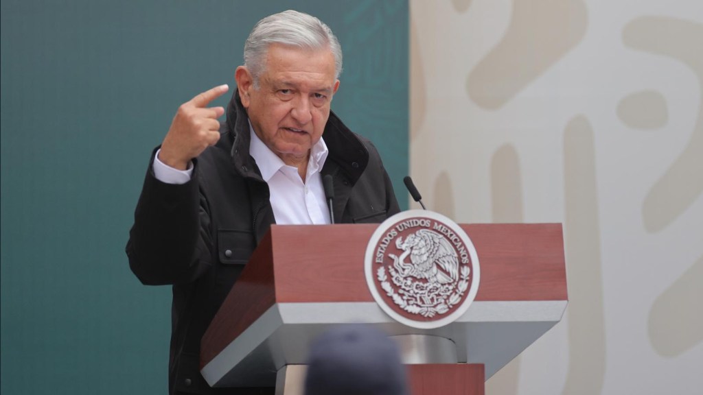 AMLO explica postura de México sobre invasion rusa