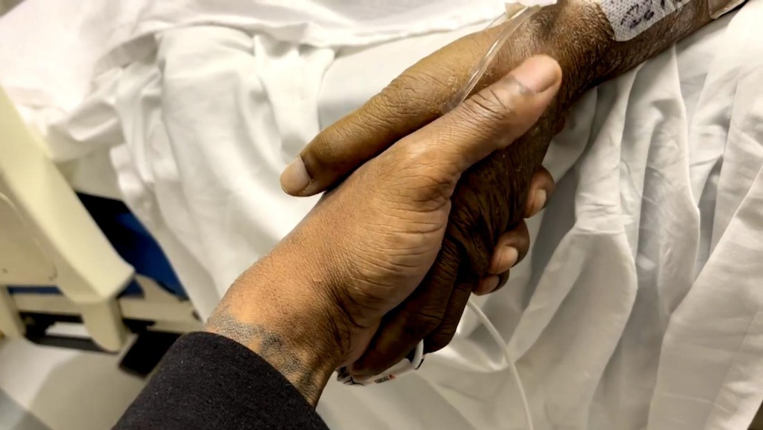 Tyrese Gibson comparte la dolorosa muerte de su madre por covid-19