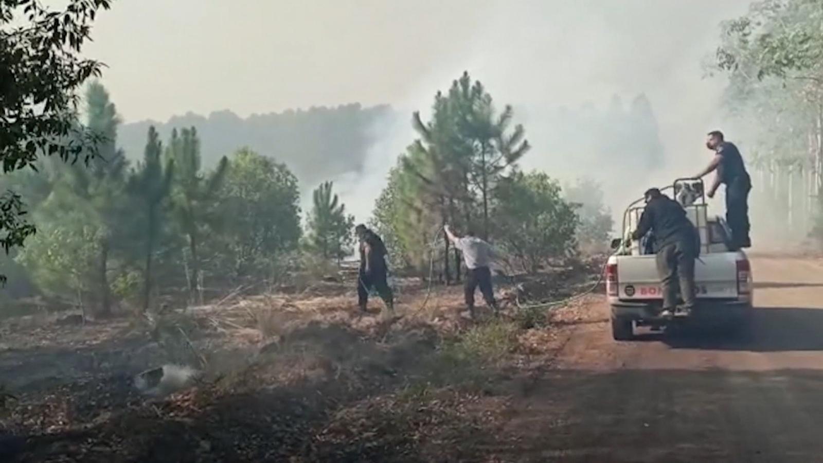 Large Forest Fire In Argentina In The Midst Of A Drought Videos CNN   220215152544 Rba Corrientes Incendio Full 169 