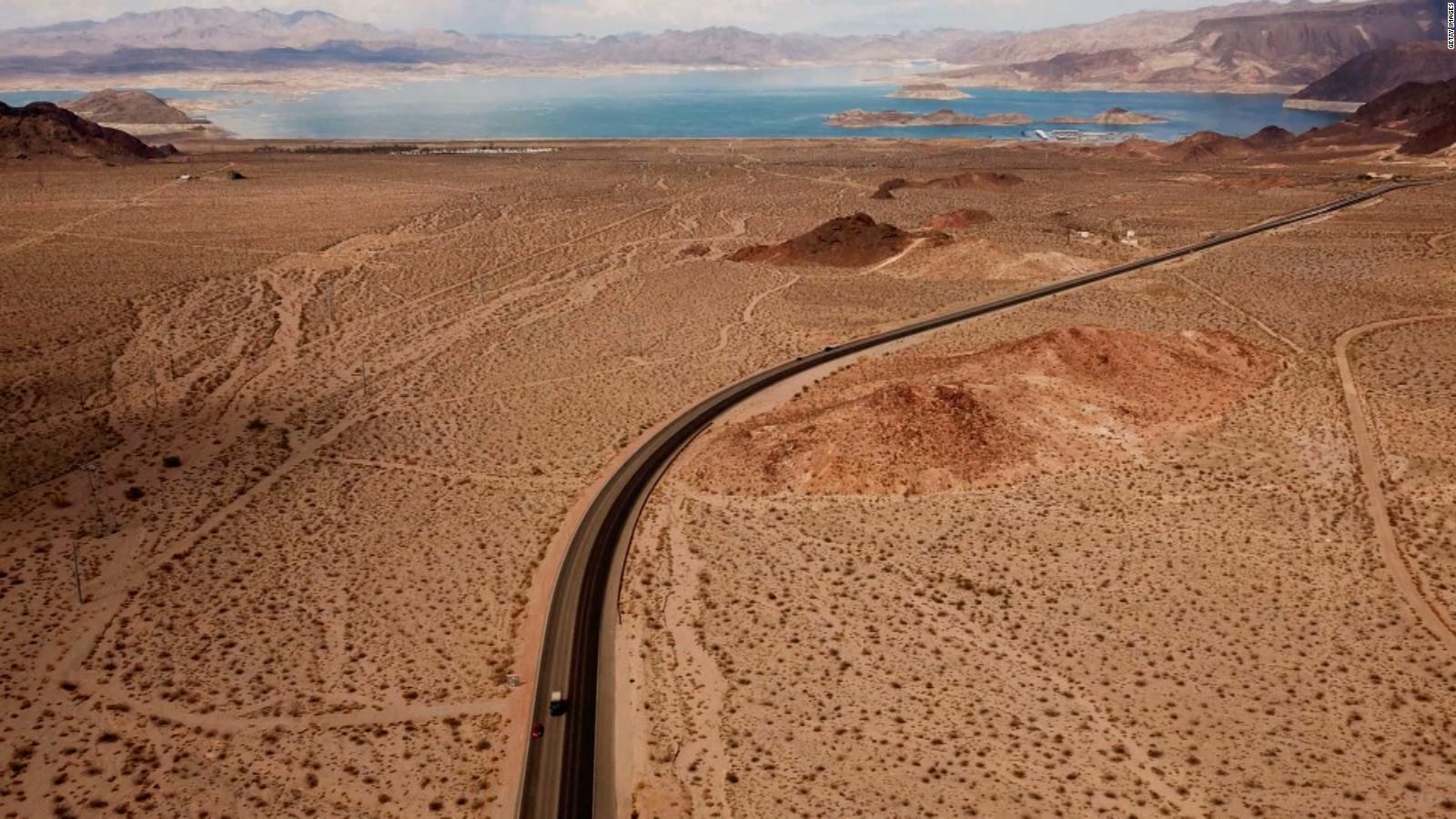 The Megadrought In The Western United States Is The Worst In Centuries ...