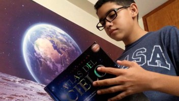 Niño venezolano descubre asteroide junto a la NASA