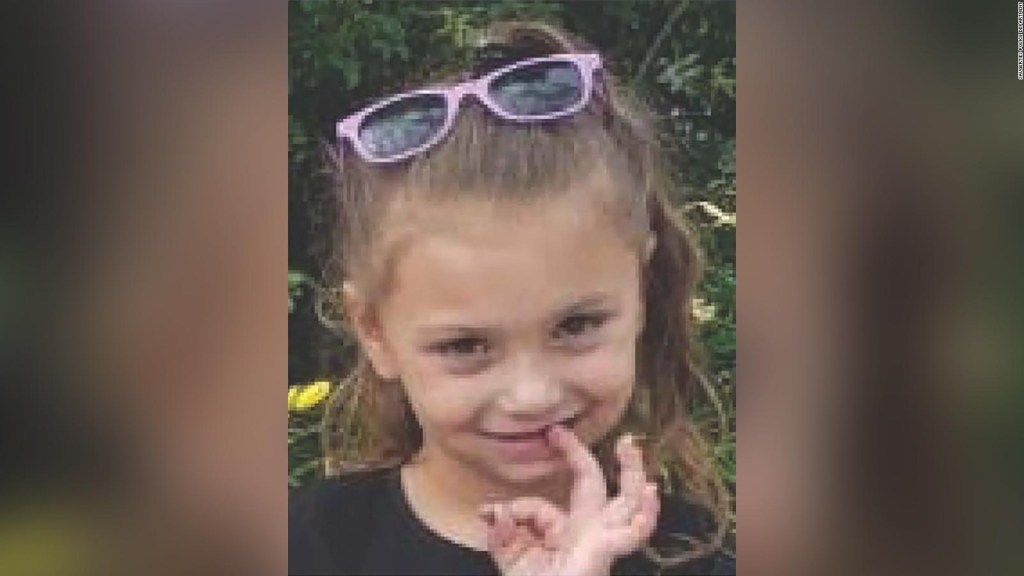 The police went up to 12 times to the house where they found the missing girl