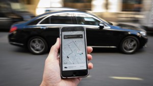 Uber mostrará a sus usuarios la calificación dada por los conductores