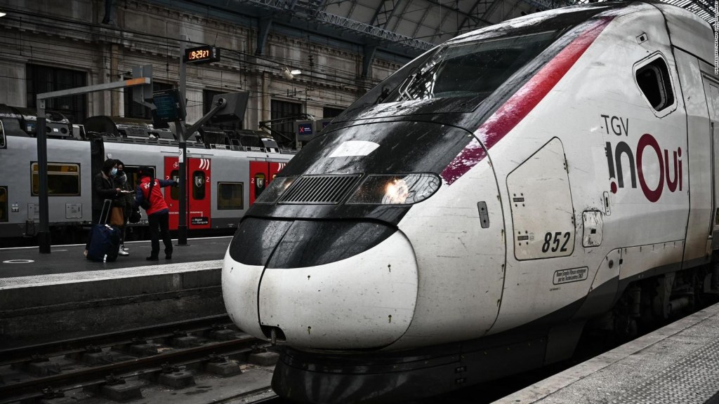 Lær om europeiske tog nye ruter og priser