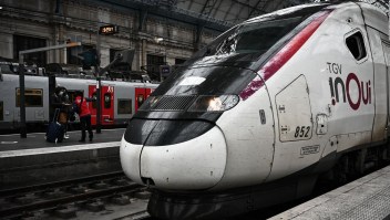 Conoce las nuevas rutas y precios del tren europeo