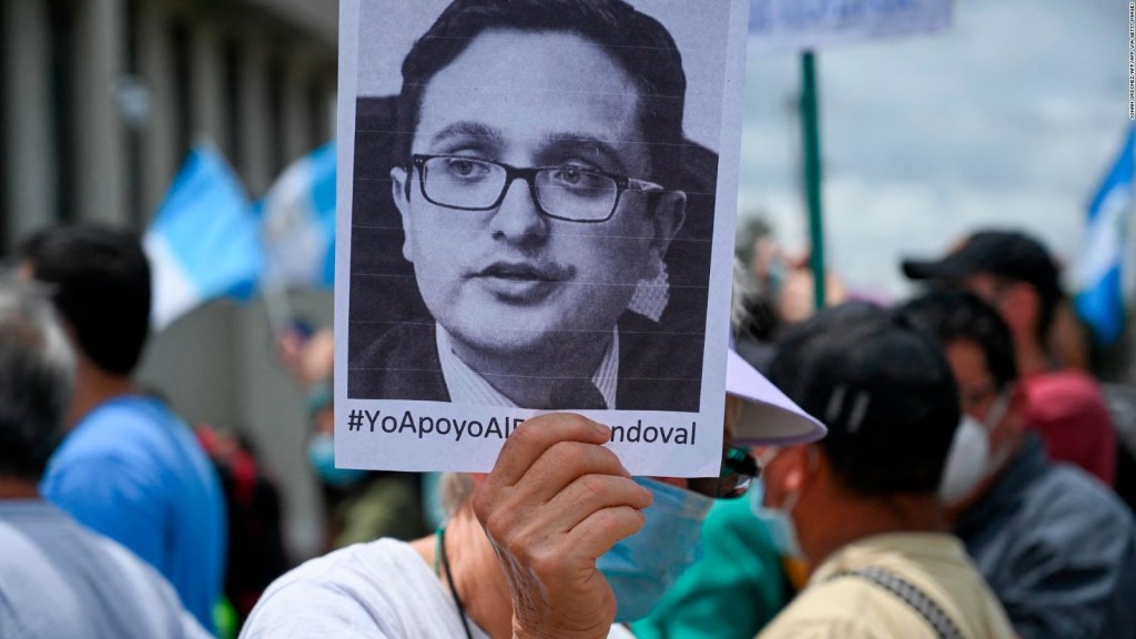 Operadores judiciales guatemaltecos en el exilio