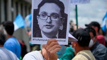 Los operadores de justicia de Guatemala en el exilio