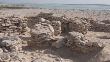 Mira la edificación más antigua de Emiratos Árabes Unidos