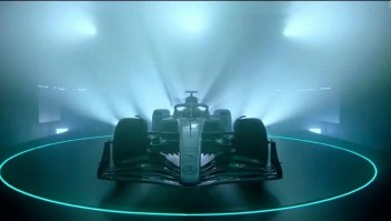 Este es el Mercedes que pretende revolucionar la F1