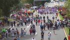 Organizaciones sindicales protestan en Puerto Rico