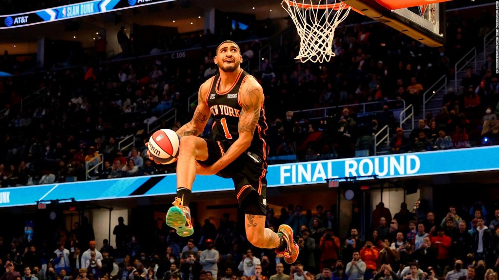 NBA All Star 2022: the dunk contest lost its magic