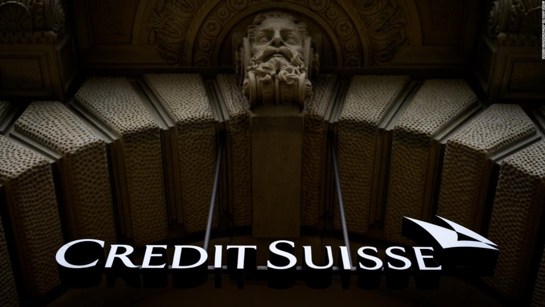 El Credit Suisse rechaza tener cuentas polémicas