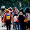 Colombia pide repartir carga de migrantes venezolanos