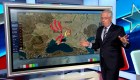 Mapa Rusia-Ucrania: así podría verse la posible invasión de Putin