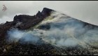 Lo último en La Palma: sigue desgasificación del Cumbre Vieja