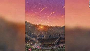 asteroide dinosaurios primavera
