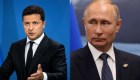 Putin no responde a llamada de Zelensky en plena crisis