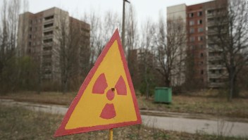 Rusia Chernobyl