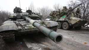 ¿Por qué es tan desigual la batalla de Rusia contra Ucrania?