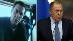 Reportero de CNN cuestiona a Lavrov; ¿Por qué atacan a Ucrania?