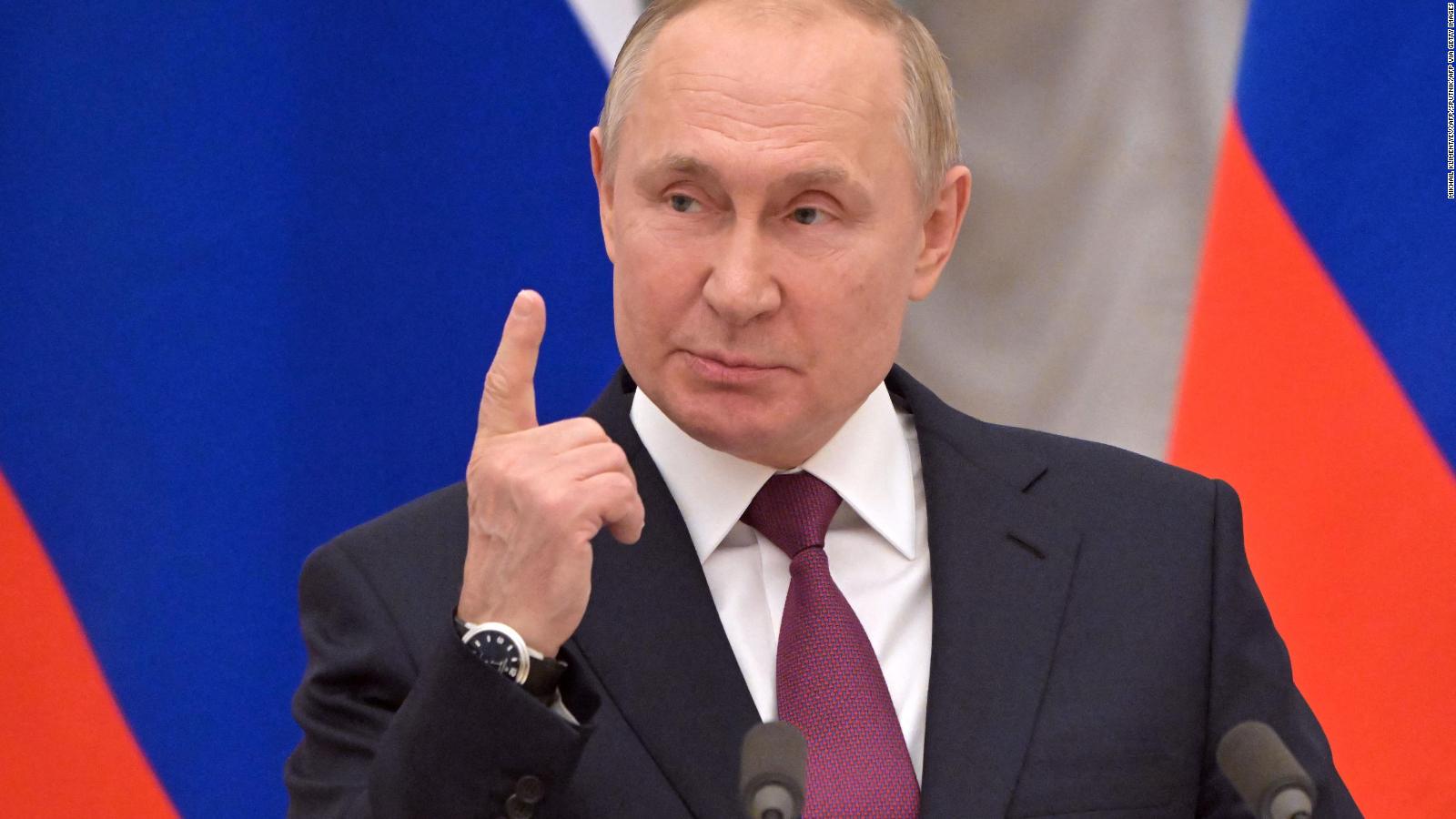 El gran "desafío imperial" de Putin en la invasión a Ucrania