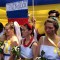 Estas "novias ucranianas" claman por la paz entre Rusia y Ucrania