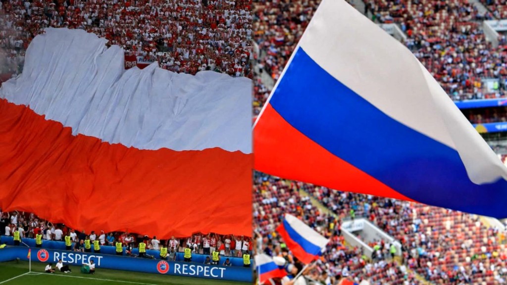 FIFA le quita la localía en casa a Rusia y anuncia más sanciones