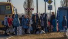 ACNUR explica que pasará con las personas que están saliendo de Ucrania