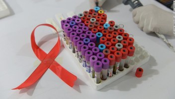 VIH trasplante células madre