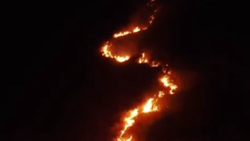 incendios El Salvador