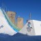 ¿Una planta nuclear en los Juegos Olímpicos? La historia detrás de esas torres en una de las sedes de Beijing 2022