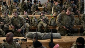 ¿Por qué Estados Unidos no envía tropas a Ucrania?